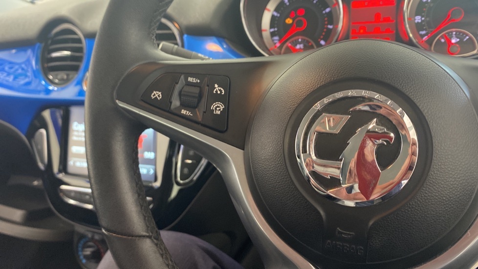 Vauxhall Adam 1.2I Energised Blue #20