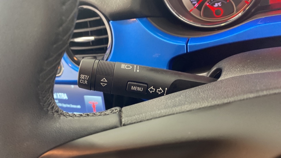 Vauxhall Adam 1.2I Energised Blue #23