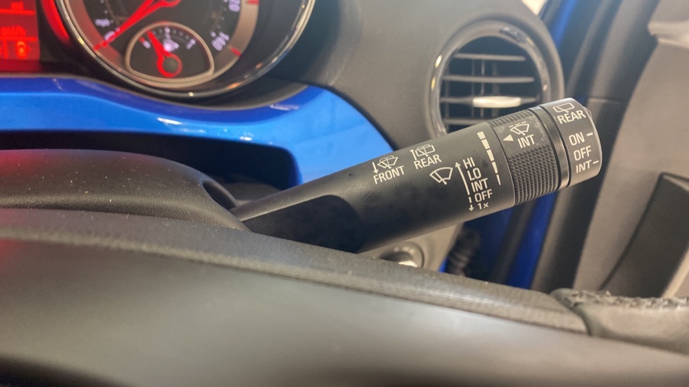 Vauxhall Adam 1.2I Energised Blue #22