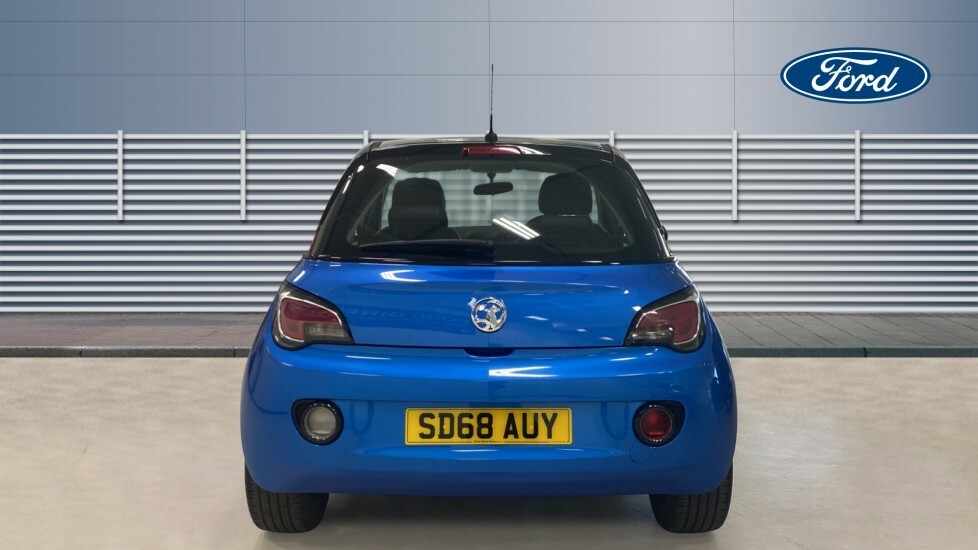 Vauxhall Adam Energised Blue #6