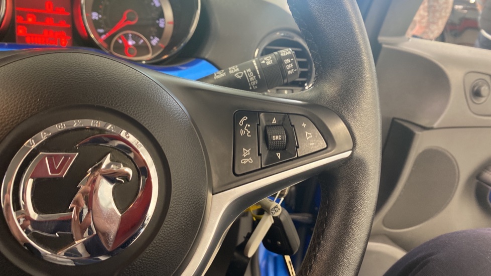 Vauxhall Adam 1.2I Energised Blue #21