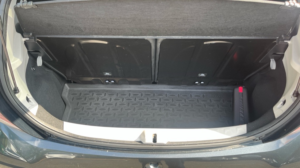 Toyota Aygo X X-clusiv 3 Grey #4
