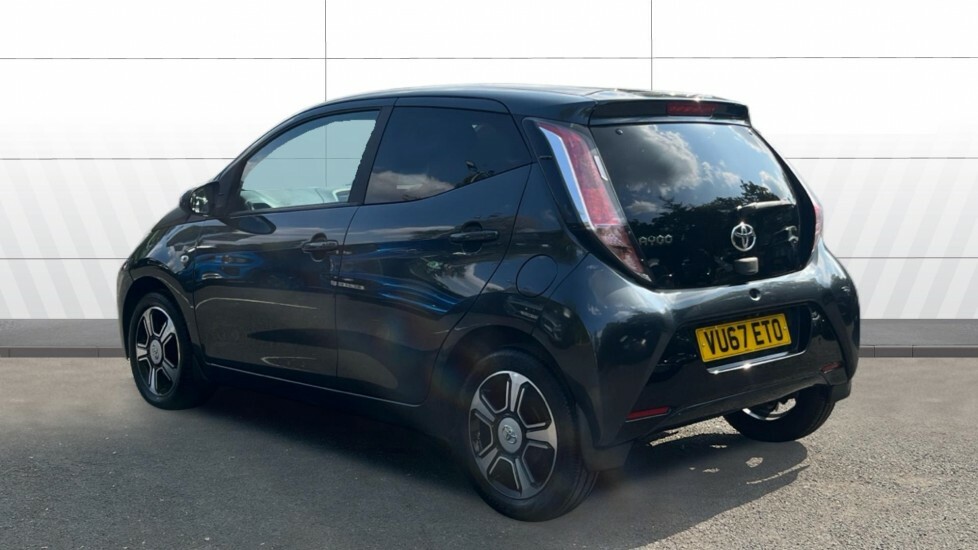 Toyota Aygo X X-clusiv 3 Grey #2