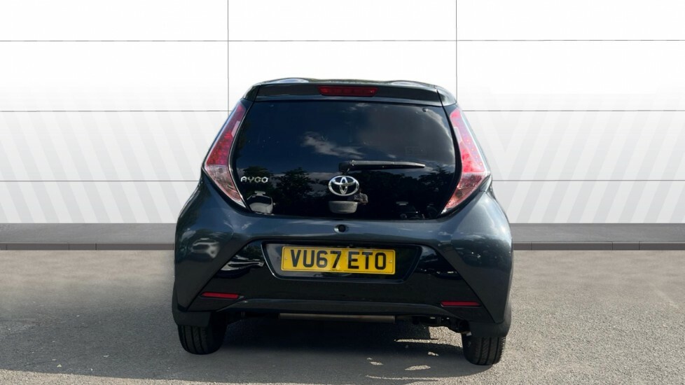 Toyota Aygo X X-clusiv 3 Grey #6