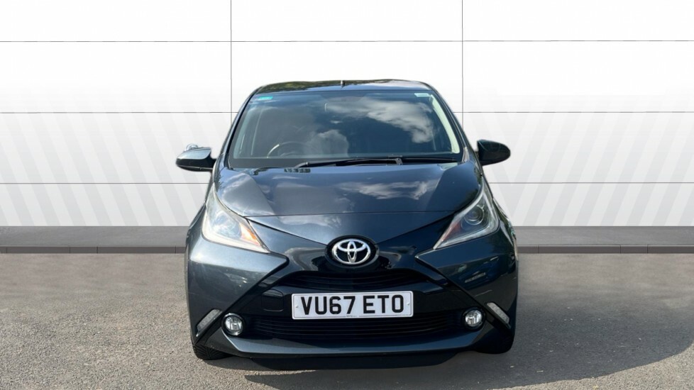 Toyota Aygo X X-clusiv 3 Grey #3