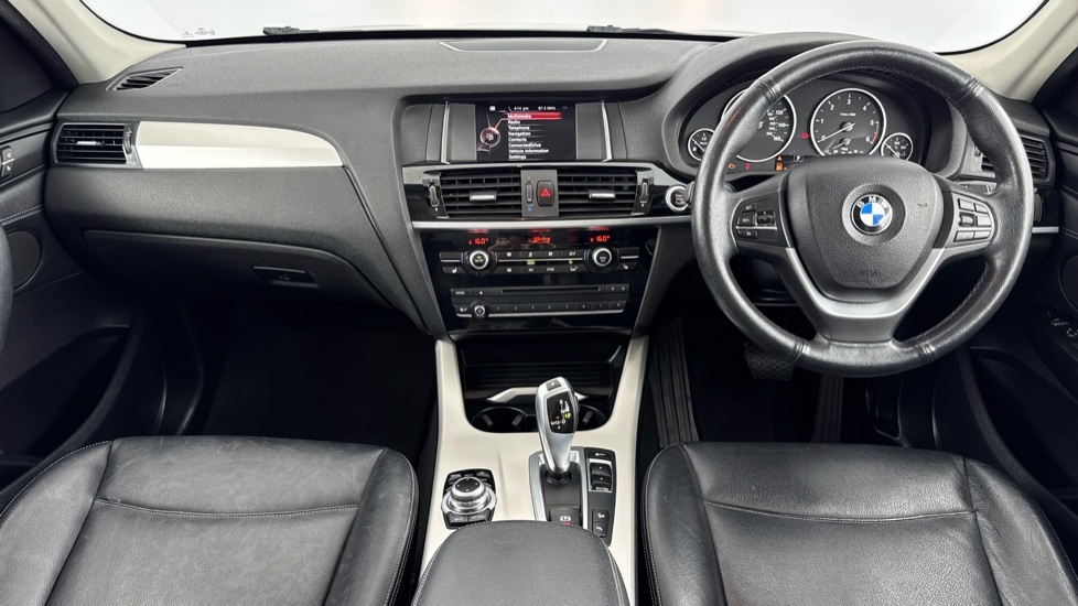 BMW X3 Se NX66YMO Grey #4