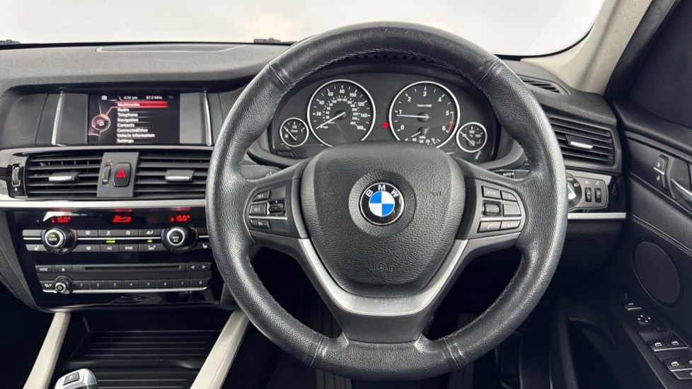 BMW X3 Se NX66YMO Grey #5