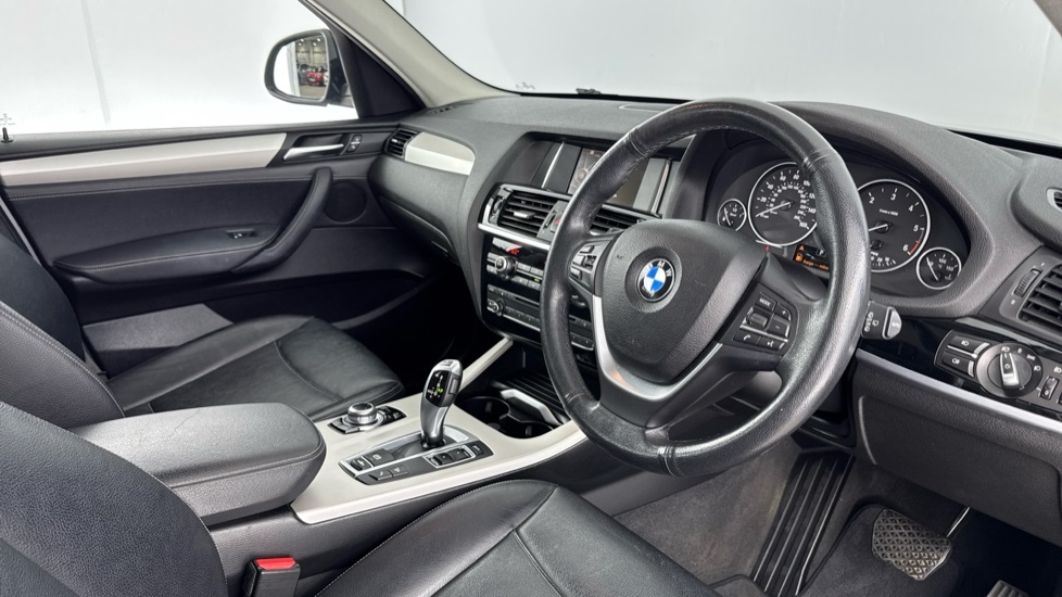 BMW X3 Se NX66YMO Grey #6