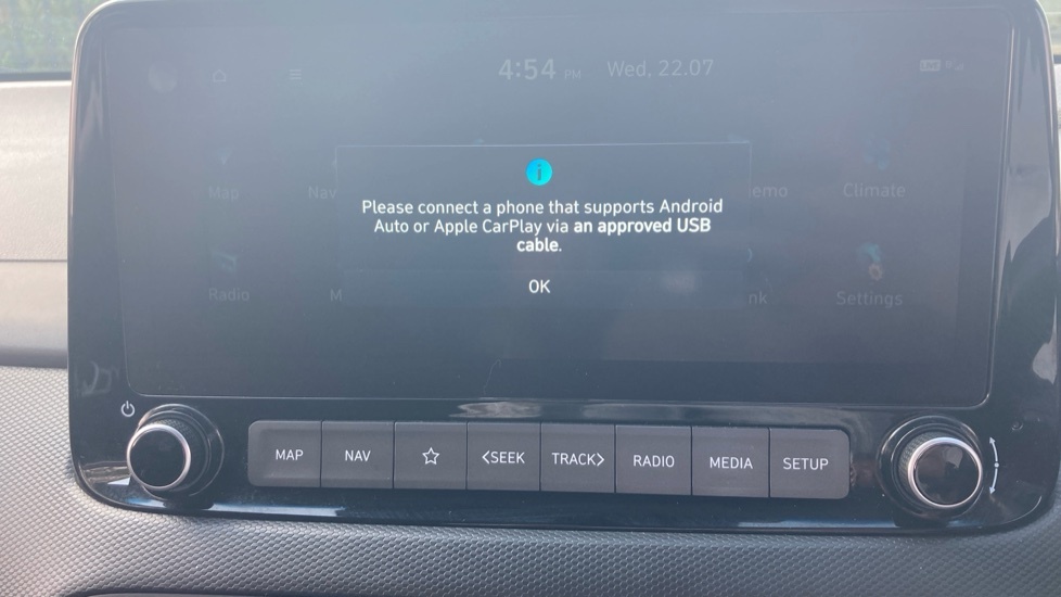 Hyundai Kona Hatchback Black #33