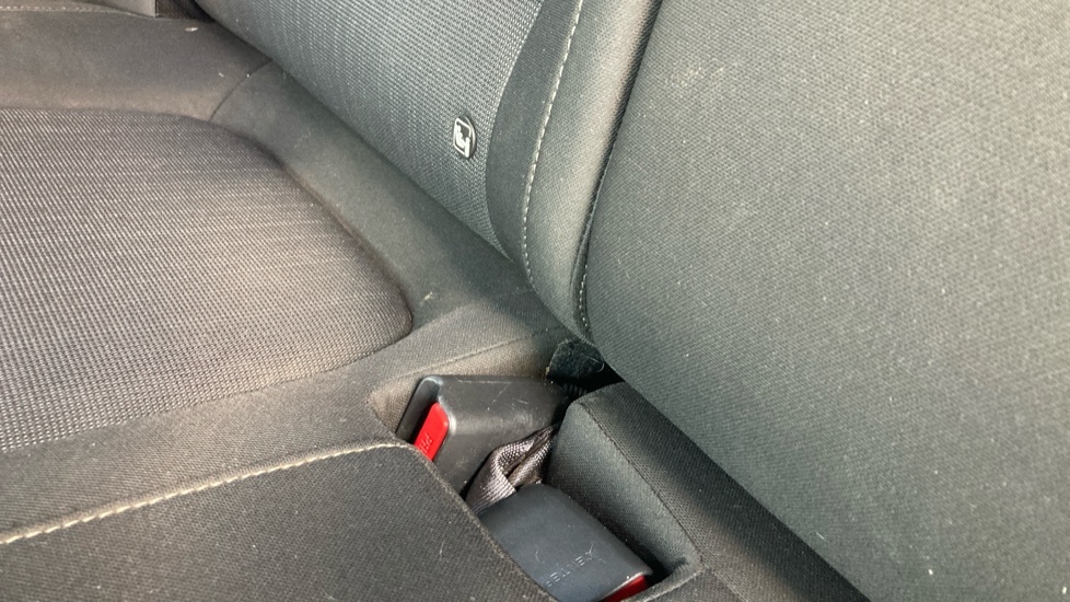 Hyundai Kona Hatchback Black #17