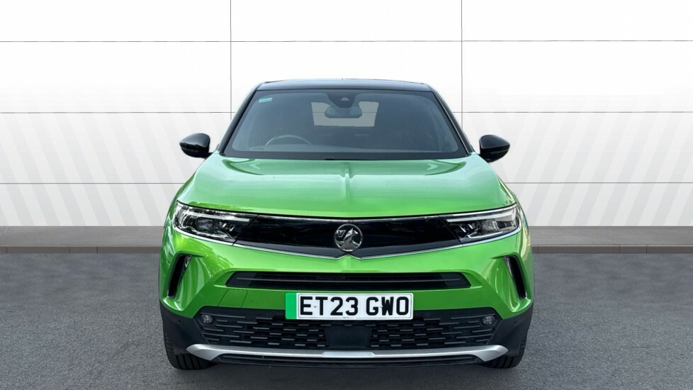 Vauxhall Mokka Ultimate Green #3