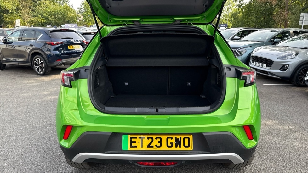 Vauxhall Mokka Ultimate Green #4