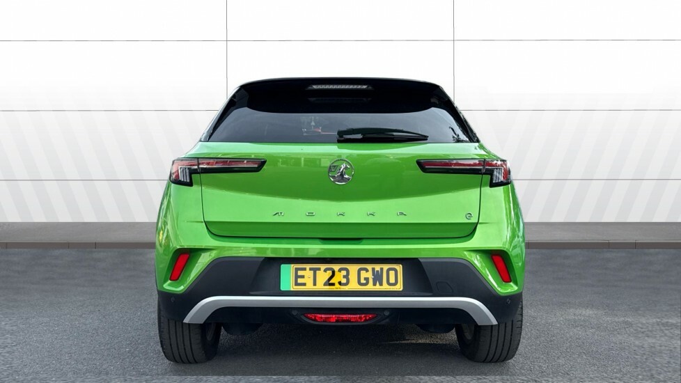 Vauxhall Mokka Ultimate Green #6