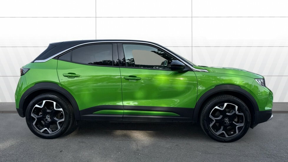 Vauxhall Mokka Ultimate Green #5