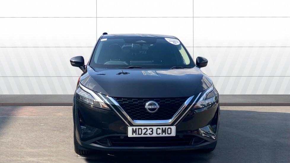 Nissan Qashqai N-connecta MD23CMO Black #3