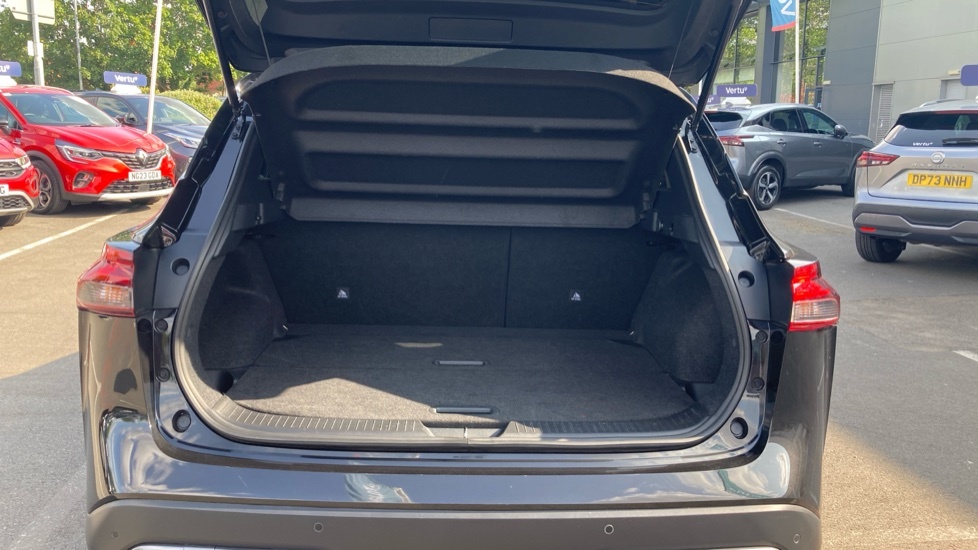 Nissan Qashqai N-connecta MD23CMO Black #4
