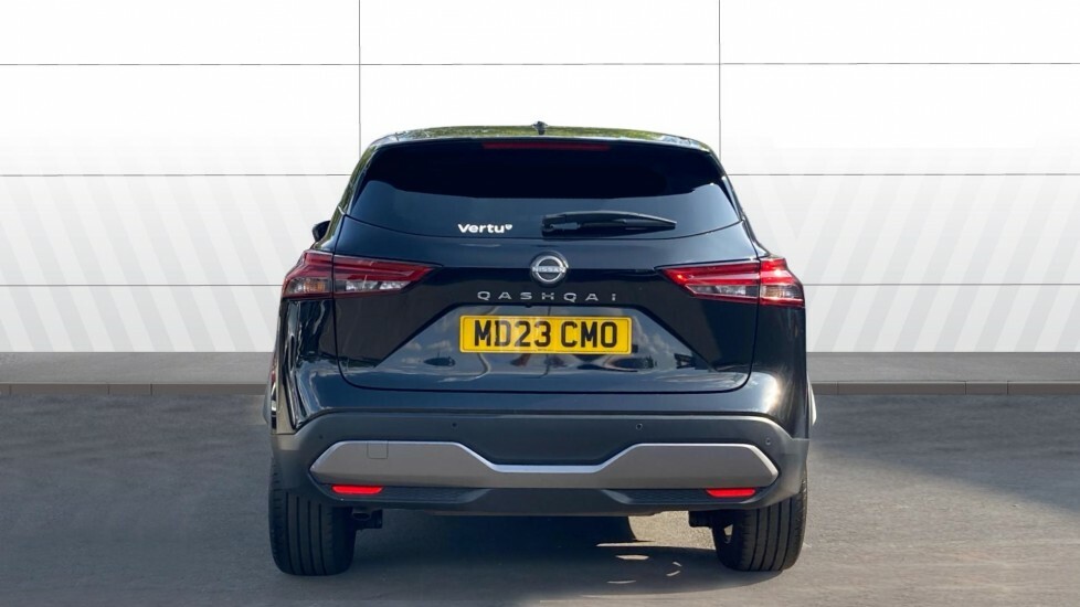 Nissan Qashqai N-connecta MD23CMO Black #6