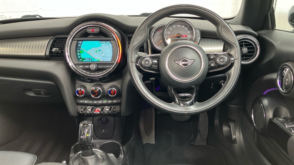 Mini Convertible Cooper Exclusive Black #5