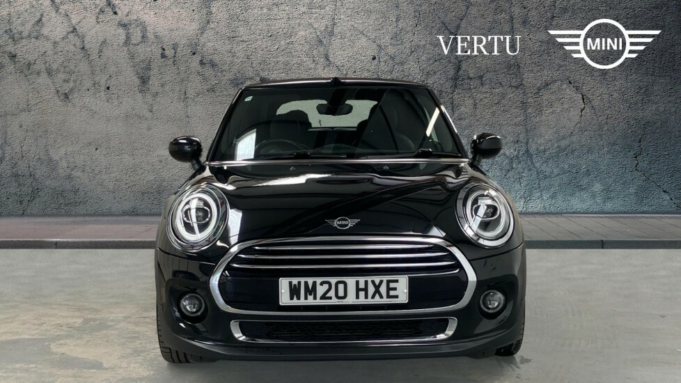Mini Convertible 1.5 Cooper Classic Convertible Black #16