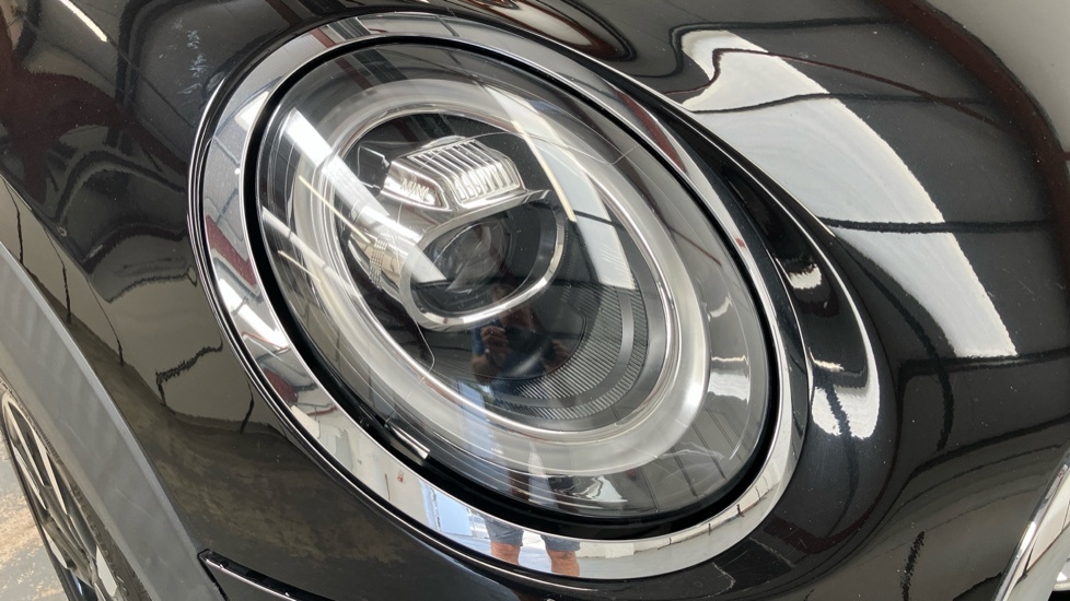 Mini Convertible 1.5 Cooper Classic Convertible Black #22