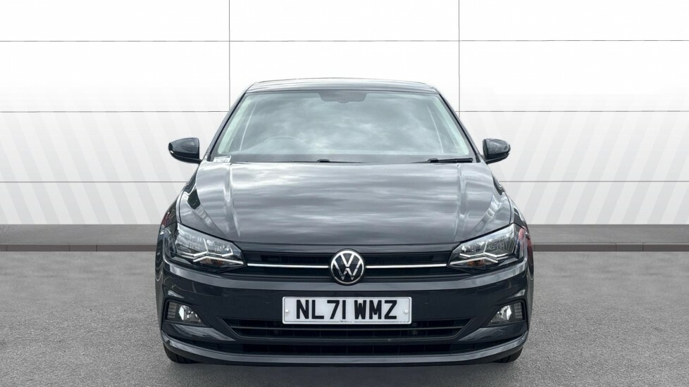 Volkswagen Polo Active Grey #3