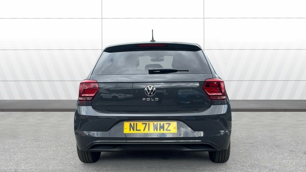 Volkswagen Polo Active Grey #6
