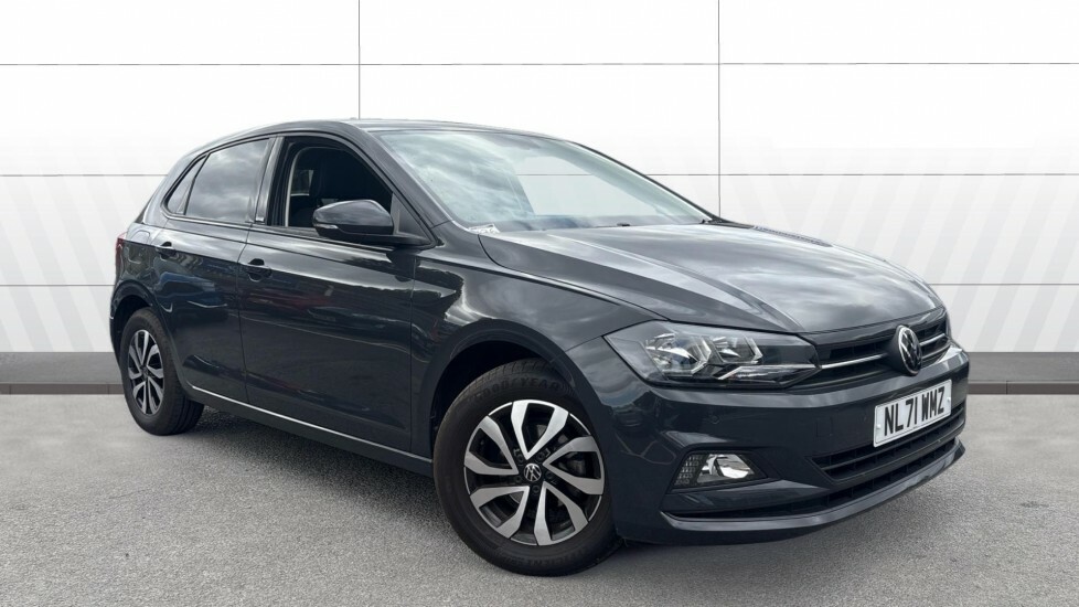 Volkswagen Polo Active Grey