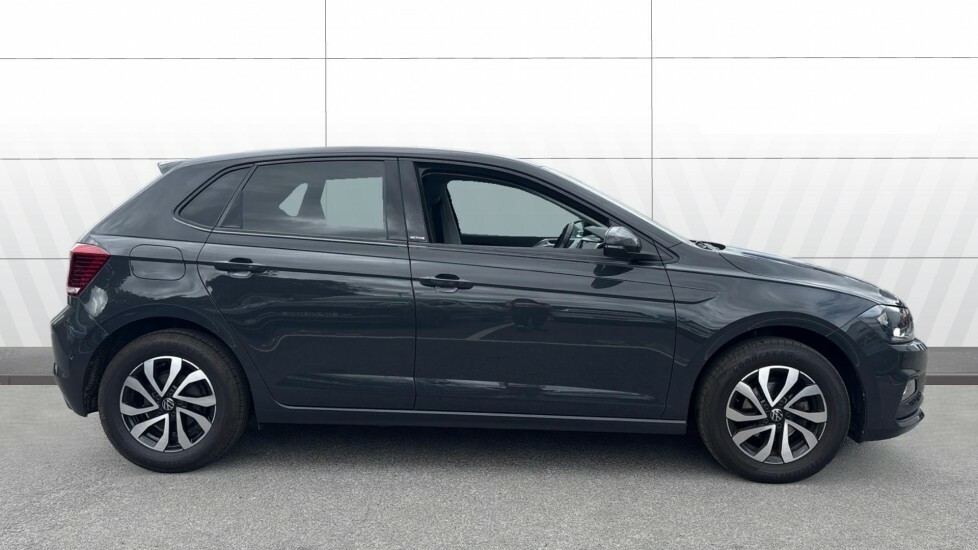 Volkswagen Polo Active Grey #5