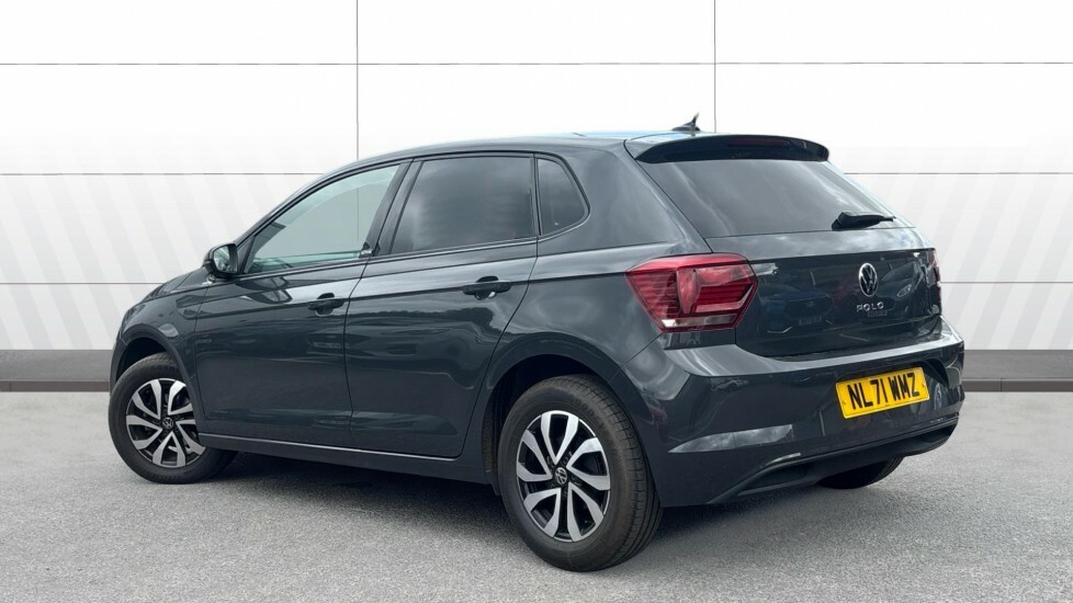 Volkswagen Polo Active Grey #2