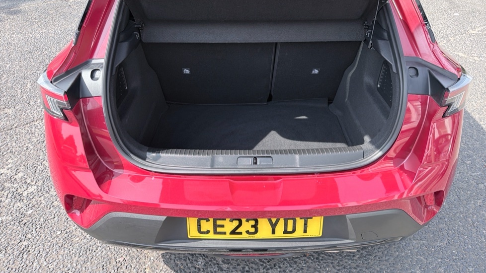 Vauxhall Mokka Gs Red #4