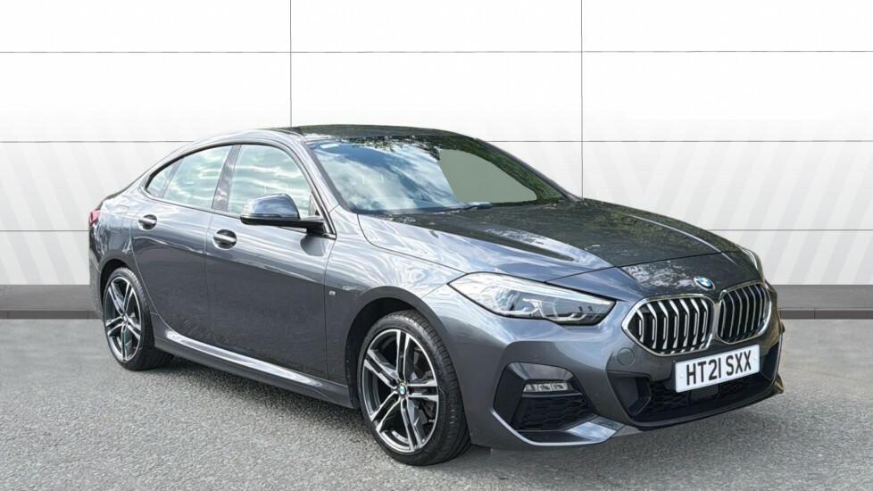 BMW 2 Series M Sport Grey