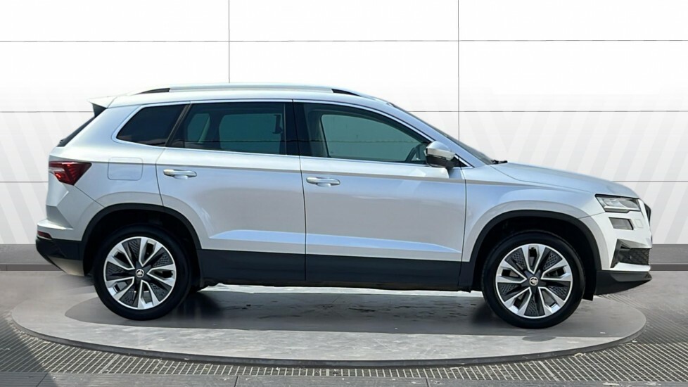 Skoda Karoq Se L YA23VFJ Silver #5