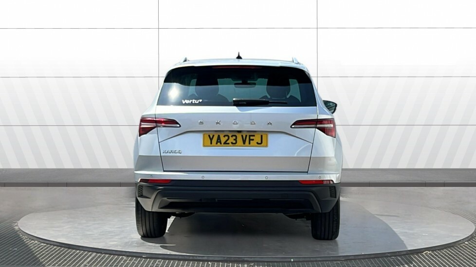 Skoda Karoq Se L YA23VFJ Silver #6