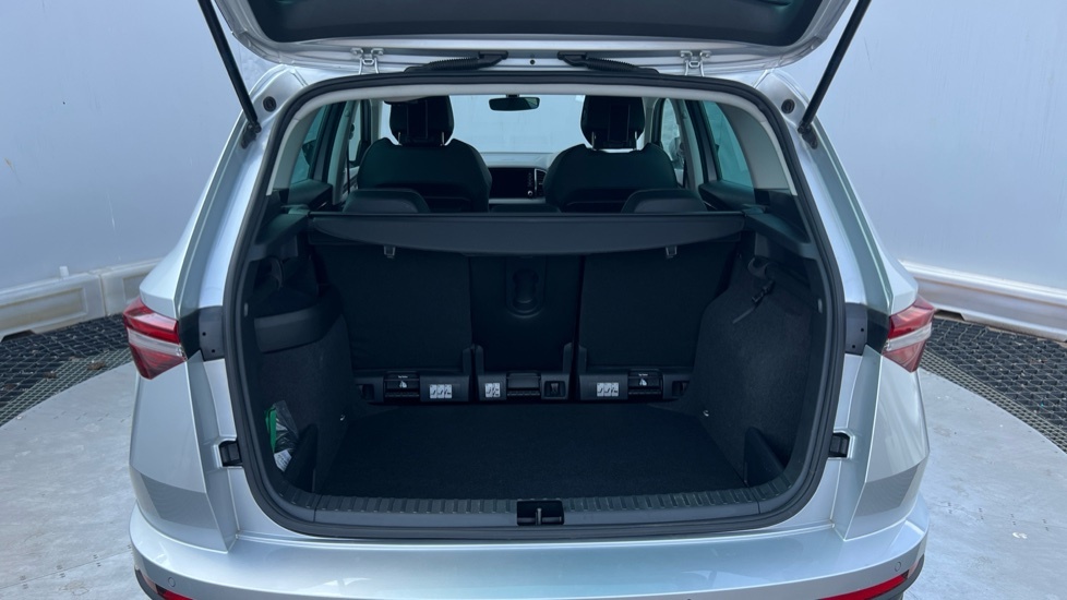 Skoda Karoq Se L YA23VFJ Silver #4