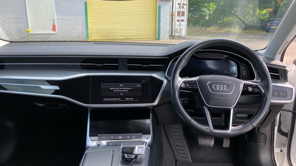 Audi A6 40 Tfsi Black Edition S Tronic Grey #10