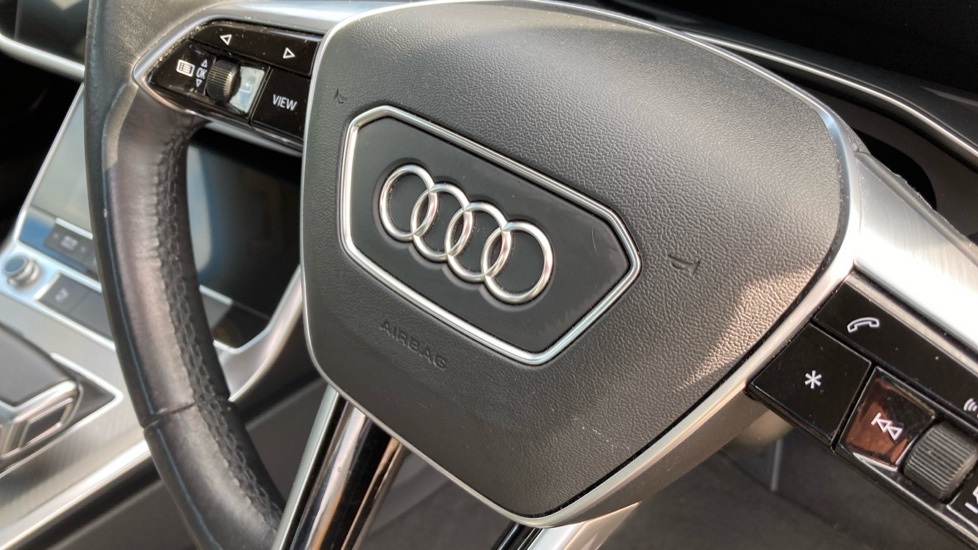 Audi A6 40 Tfsi Black Edition S Tronic Grey #23