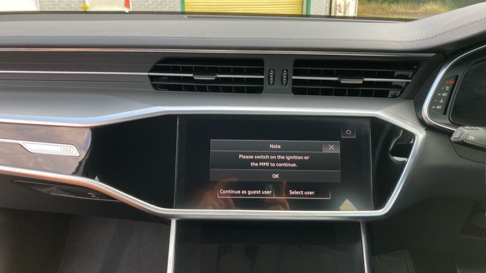 Audi A6 40 Tfsi Black Edition S Tronic Grey #12