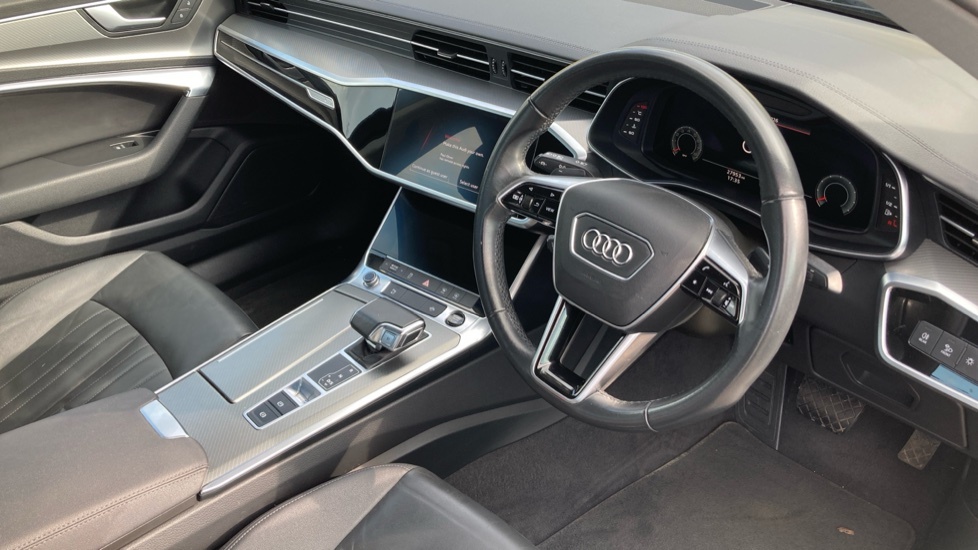 Audi A6 40 Tfsi Black Edition S Tronic Grey #11