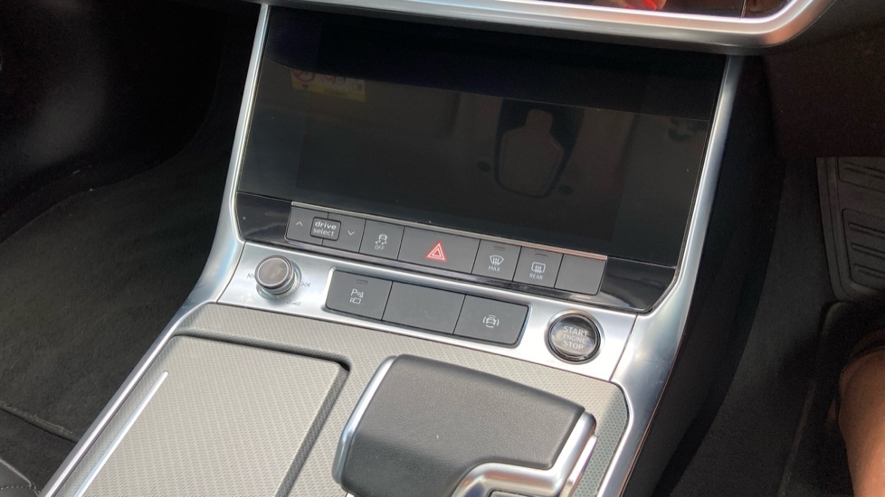 Audi A6 40 Tfsi Black Edition S Tronic Grey #27