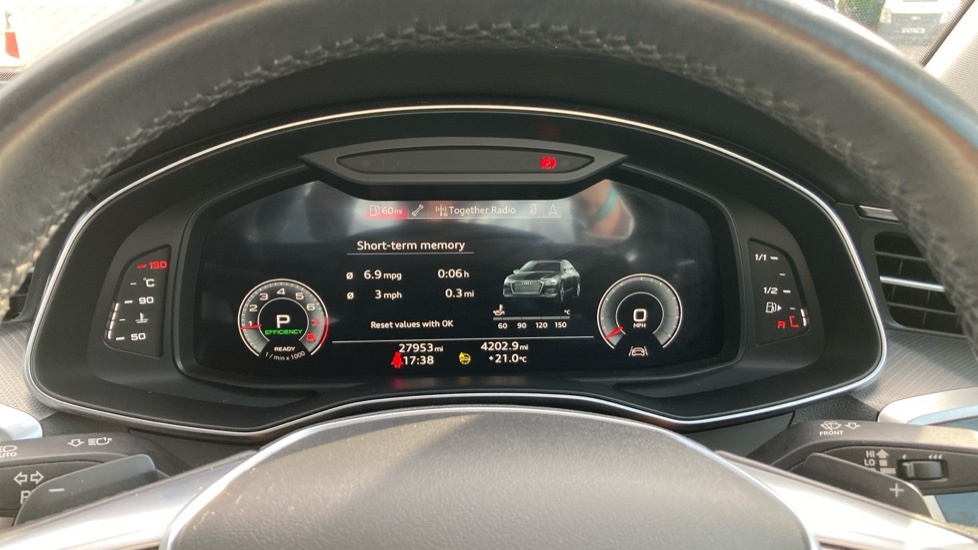 Audi A6 40 Tfsi Black Edition S Tronic Grey #18