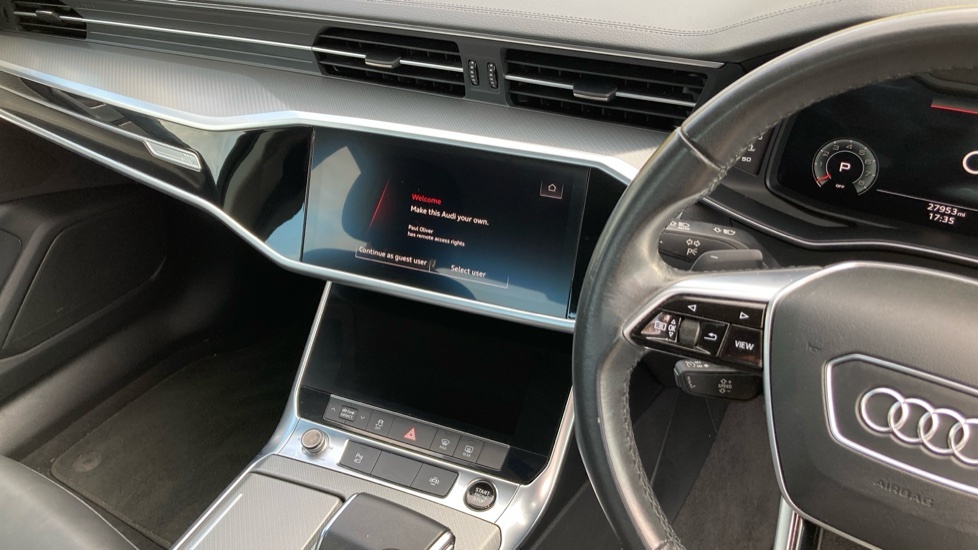 Audi A6 40 Tfsi Black Edition S Tronic Grey #14