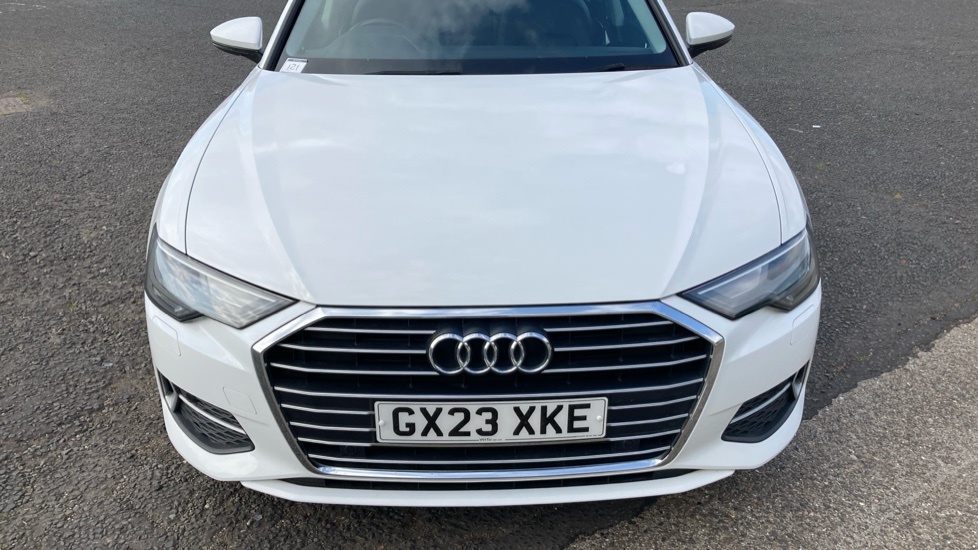 Audi A6 40 Tfsi Black Edition S Tronic Grey #8