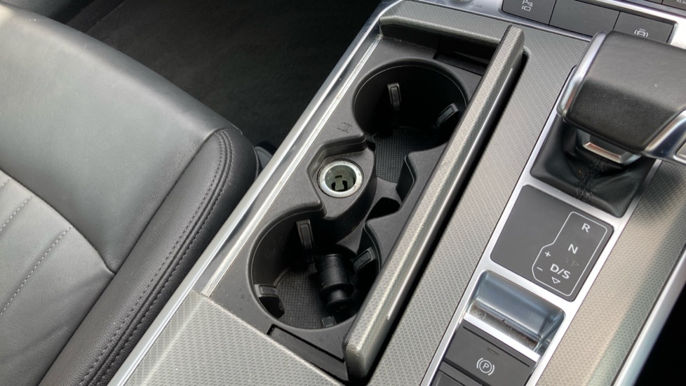 Audi A6 40 Tfsi Black Edition S Tronic Grey #36