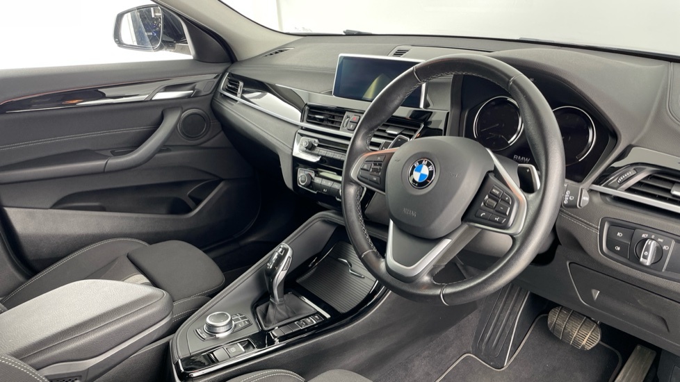 BMW X2 Sport Black #6