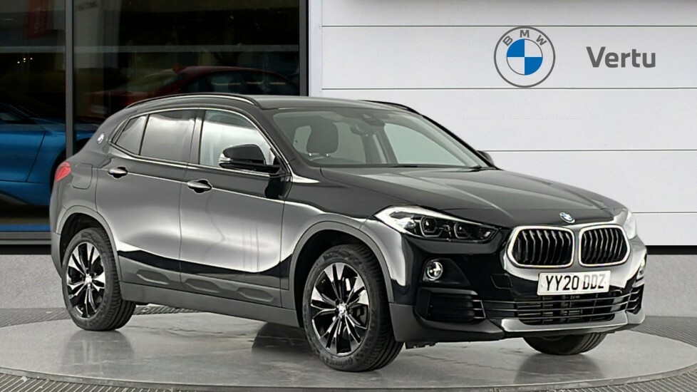 BMW X2 Sport Black