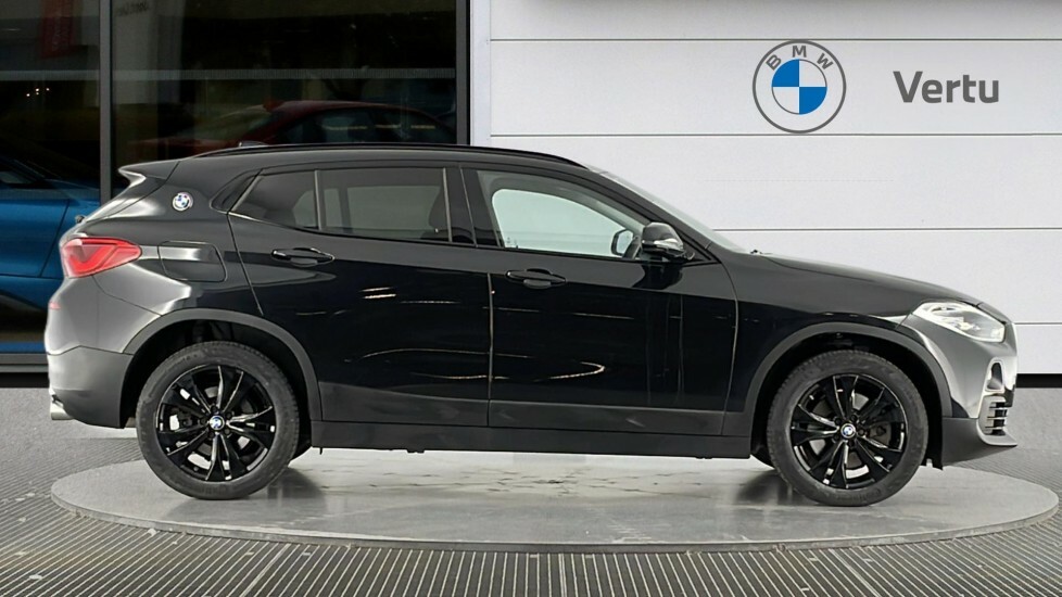 BMW X2 Sport Black #3
