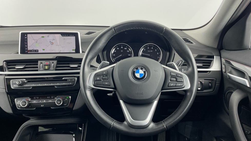 BMW X2 Sport Black #5