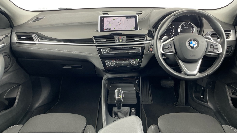 BMW X2 Sport Black #4