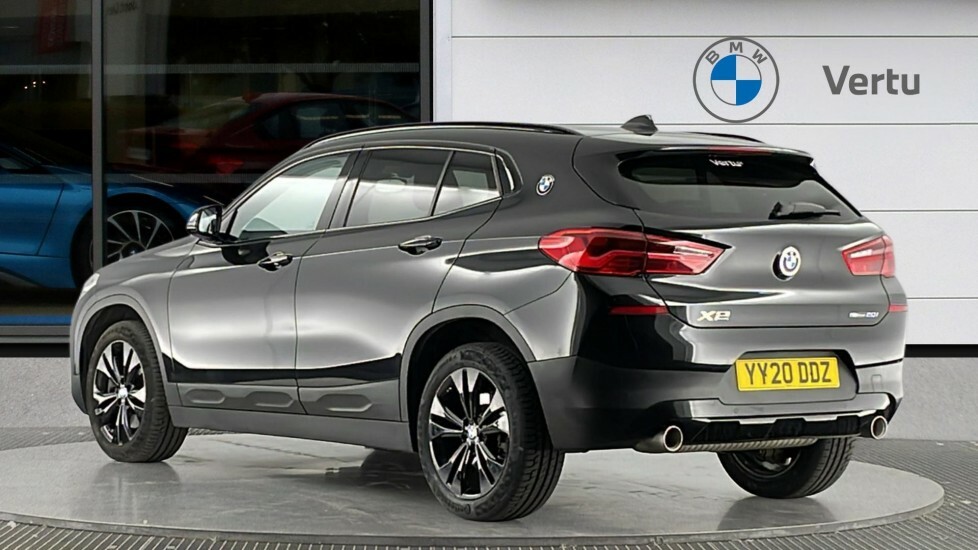 BMW X2 Sport Black #2