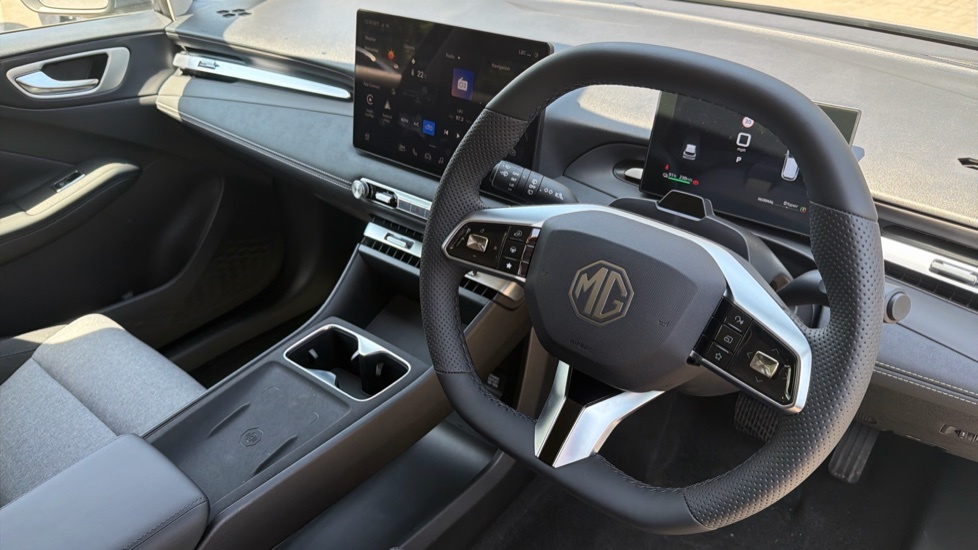 MG MG4 118Kw Premium Long Range 54Kwh #11